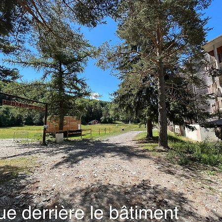 La Source Blanche Saint Jean Montclar Apartamento Exterior foto